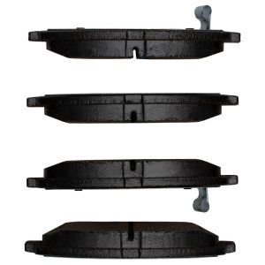 Hyundai Sonata Brake Pads - Front - R1 Concepts - Ceramic - `09-`16